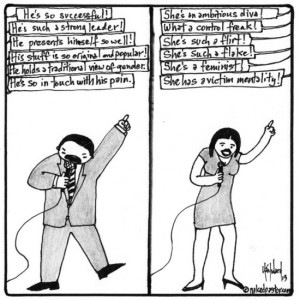 Art by David Hayward from http://www.patheos.com/blogs/nakedpastor/2013/04/women-leaders-we-apparently-need-to-avoid/